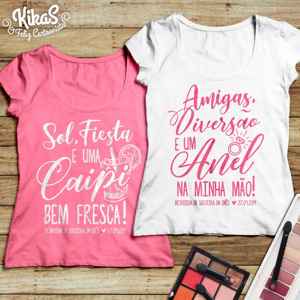 Outfits Despedida de Solteira 8